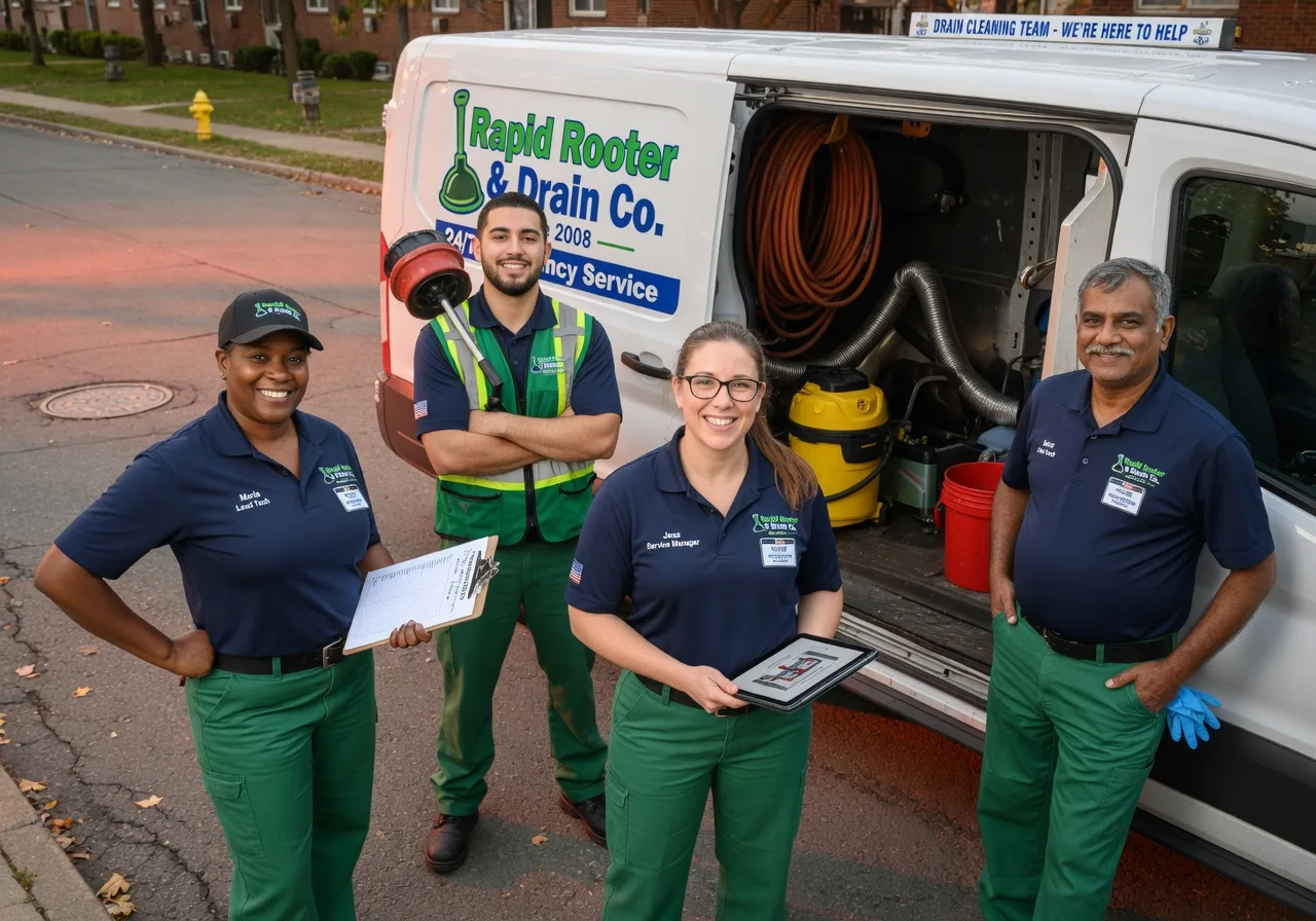 Drain Cleaning company in Grantville, GA