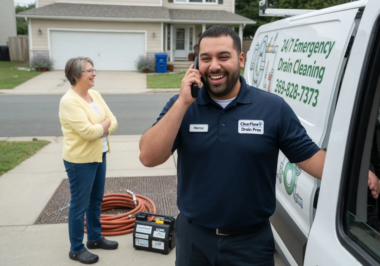 Drain Cleaning Grantville, GA FAQs
